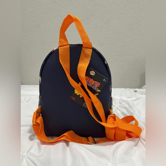 Funko Pop Loungefly Naruto Mini backpack main image 6